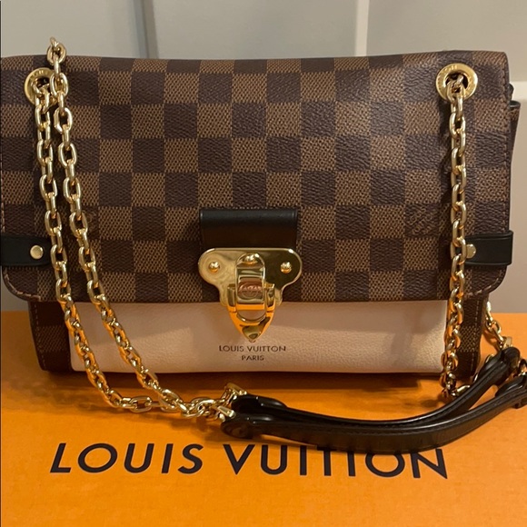 louis vuitton vavin pm creme